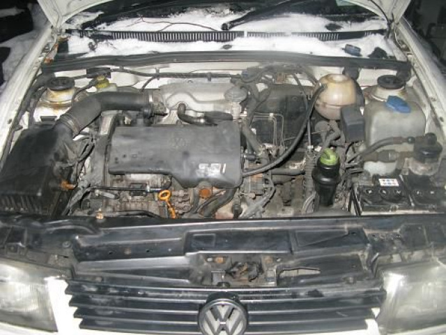 Двигатель VW CADDY POLO T4 T 4 1, 9 1.9 SDI