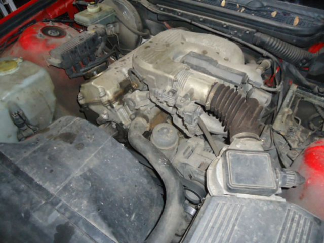 Двигатель BMW 3 E36 316 318 M43 98'