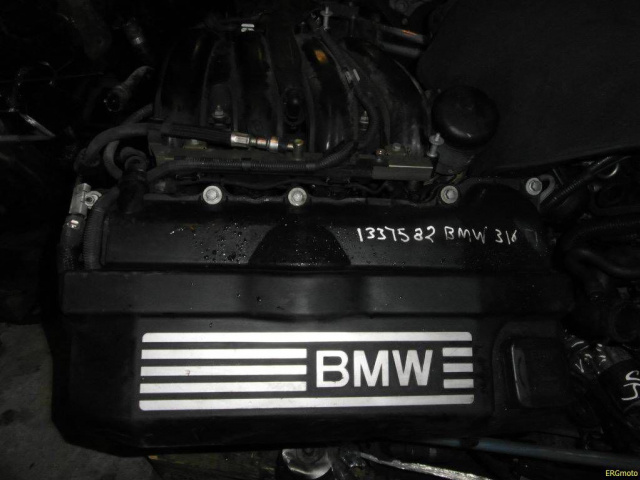 Двигатель BMW 3 E46 316i 1.8 N42B18 115 л.с. Opole