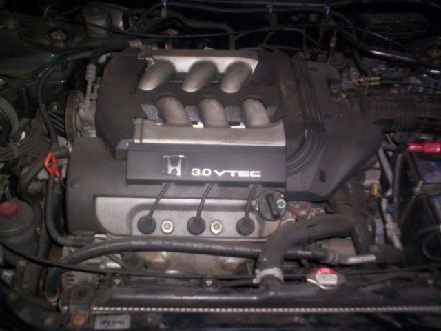 HONDA ACCORD OD 98 для 2003 двигатель 3, 0 V6 в сборе