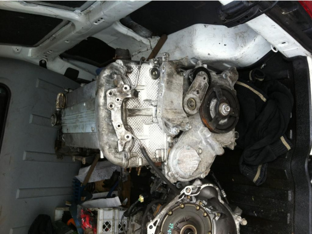 Двигатель Saab 9-3 1.8t 2.0t 02-08