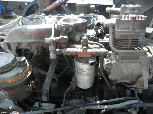 Двигатель в сборе для Iveco Eurocargo 75E140-Tanio.