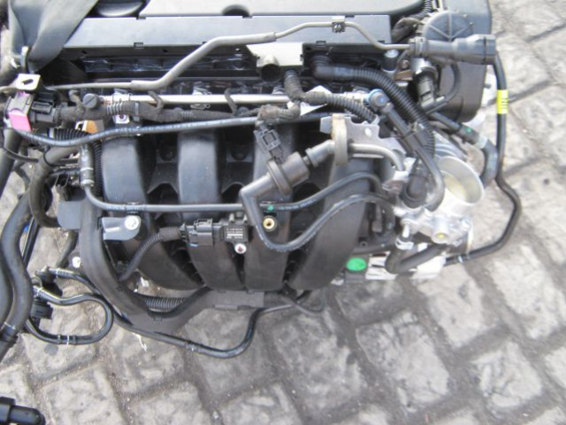 Двигатель Opel Insignia 1.8 16V 140Ps A18XER