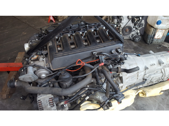 Двигатель BMW E90 E91 M57T E4 306D3 в сборе