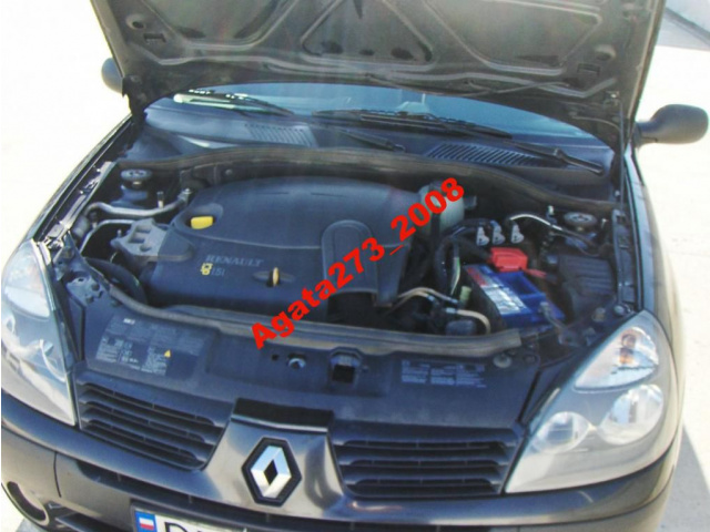 Двигатель RENAULT CLIO II 1.5 DCI KANGO THALIA гарантия
