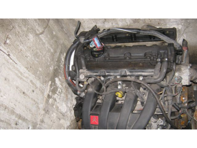 Peugeot 406/ Citroen Xsara двигатель 1.8 16V