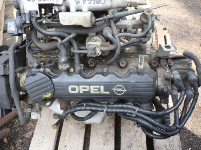 Двигатель OPEL OMEGA B, FRONTIERA A 2, 0 8V X20SE
