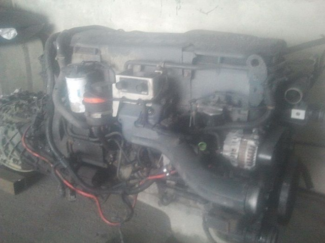 Двигатель Iveco Stralis 450 EURO 5