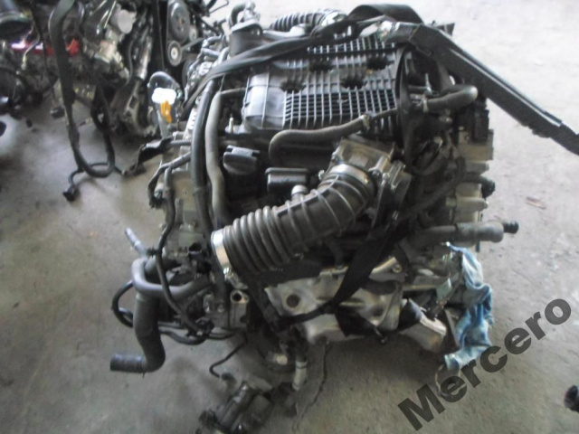 Двигатель в сборе INFINITI G37 3.7 M37