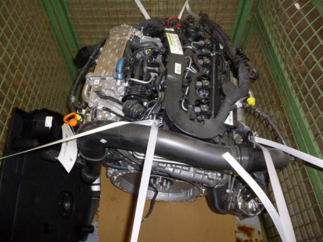 Двигатель, Mercedes B 180 CDI / 200 CDI.