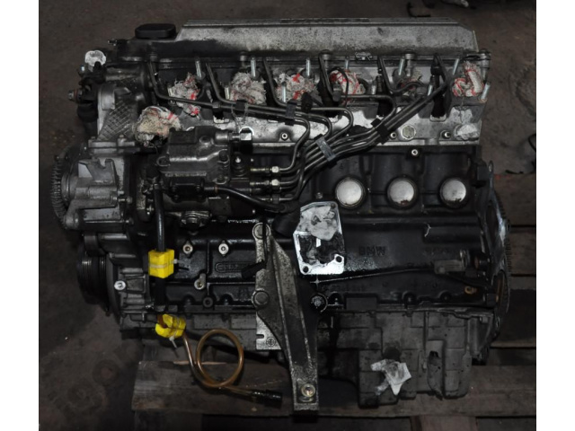 Двигатель BMW 5 E39 2.5 TDS 525D отличное состояние Lodz
