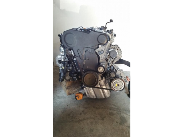 Двигатель в сборе AUDI A4 A5 A6 Q5 2.0TDI CGL