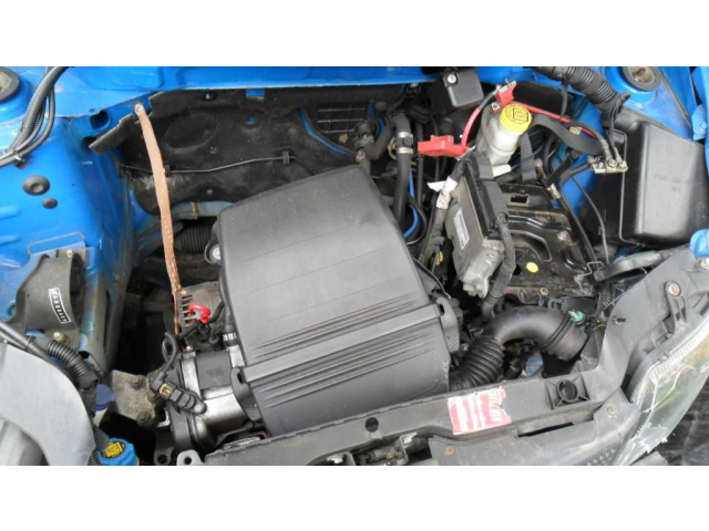 FIAT PANDA SEICENTO двигатель 1.1 2004r 62 тыс KM Wwa