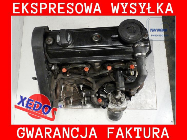 Двигатель VW GOLF III 1H1 94 1.9D 1Y