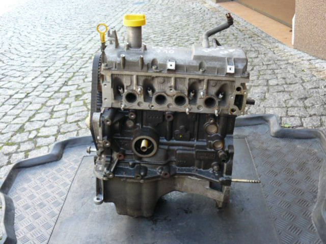 Двигатель 1.6 8V DACIA LOGAN SANDERO DOKKER K7MF710