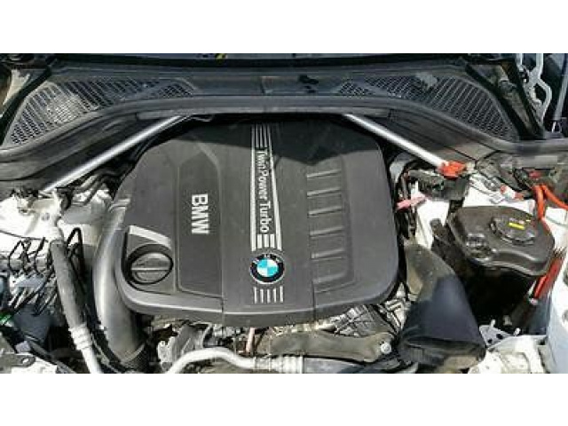 Двигатель в сборе BMW X5 X6 4.0D N57D30