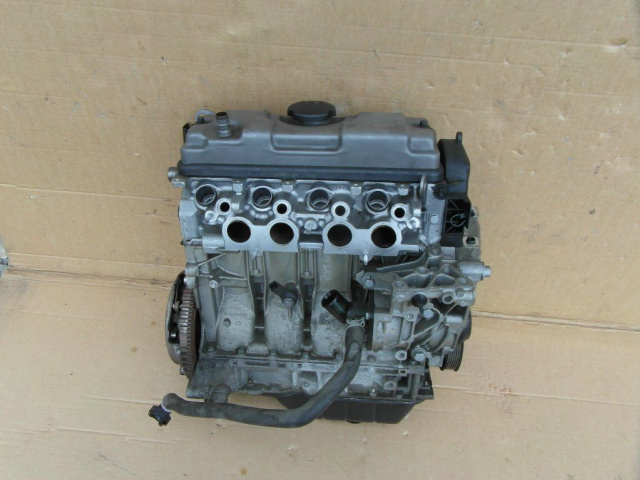 Двигатель CITROEN C3 PEUGEOT 207 1.4 8V KFT Отличное состояние 12r