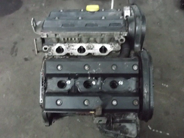 OPEL Omega B fl C 2.5 V6 двигатель X25XE 170 л.с. ZORY