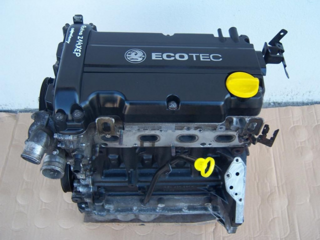 Двигатель OPEL CORSA D 1.4 XEP Z14XEP 76 тыс KM