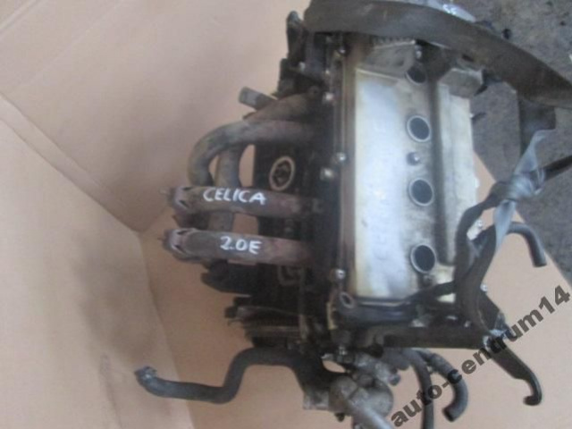 Двигатель TOYOTA CELICA 2, 0 3S-GE