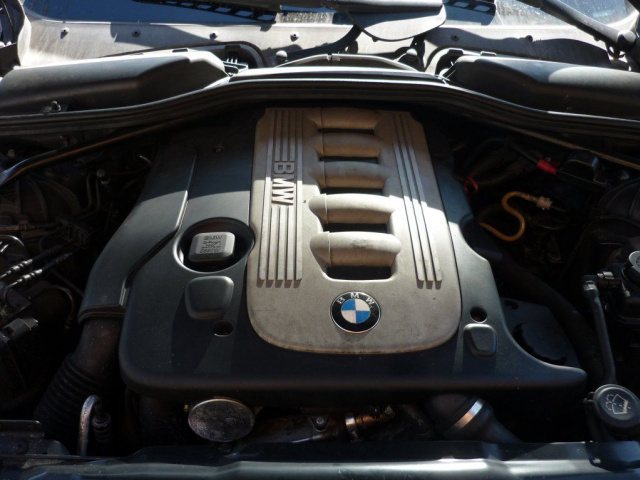 Двигатель M57N BMW E60 530D E65 730D E53 3.0D 218 л.с.