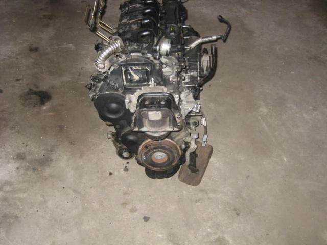 Двигатель 1.6 HDI 110 K 9HZ Peugeot 407 307 Partner