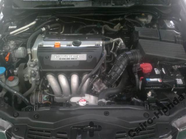 Двигатель Honda Accord VII 2.0 155KM VTEC K20Z2 03-08