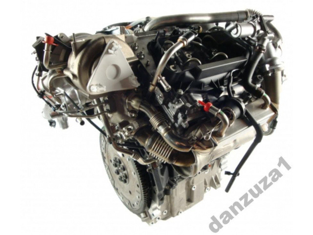 Двигатель Renault Laguna III 3.0 DCI