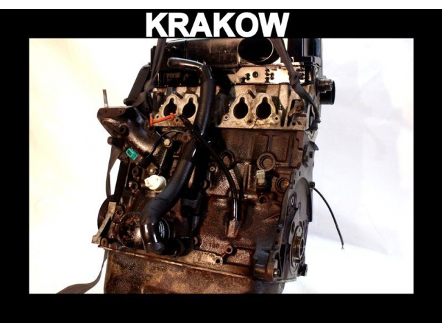 PEUGEOT 306 2.0 8V двигатель в сборе PSA RFX KRAKOW