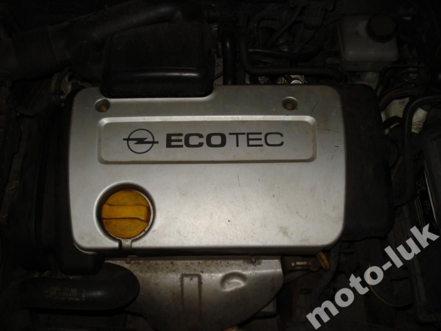 Двигатель 1.4 16v X14XE Opel Astra G II 98- гарантия