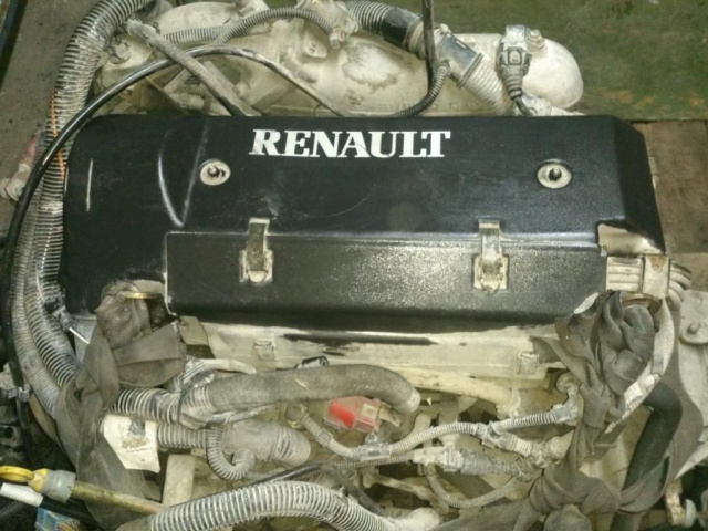 RENAULT MASCOTT 2.8 DCI двигатель IVECO Отличное состояние