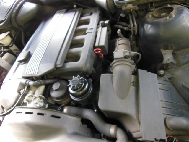 Двигатель BMW 5 E39 7 E38 3 E46 2, 8 M54 M54B28 193KM