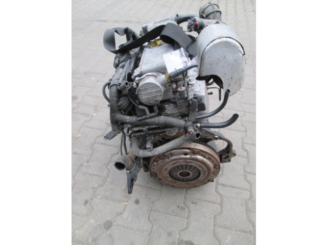 Opel Zafira A T98 2.0DTi 16V 74kW двигатель