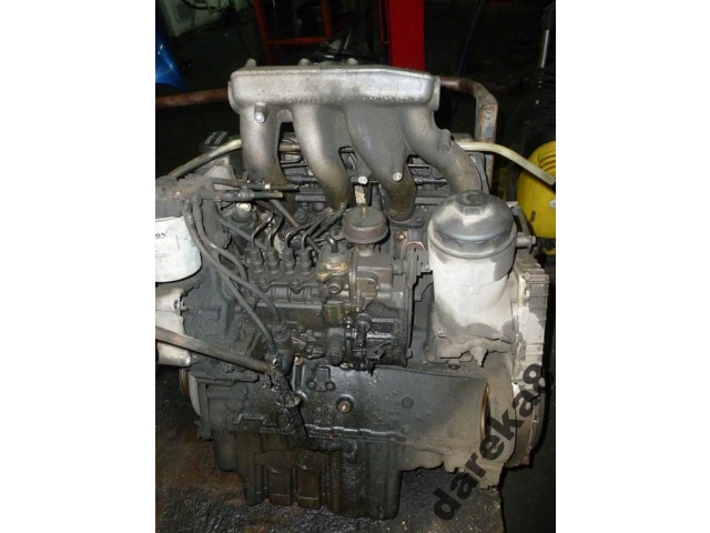 Двигатель MERCEDES VITO SPRINTER 190 2.3 D 95-03