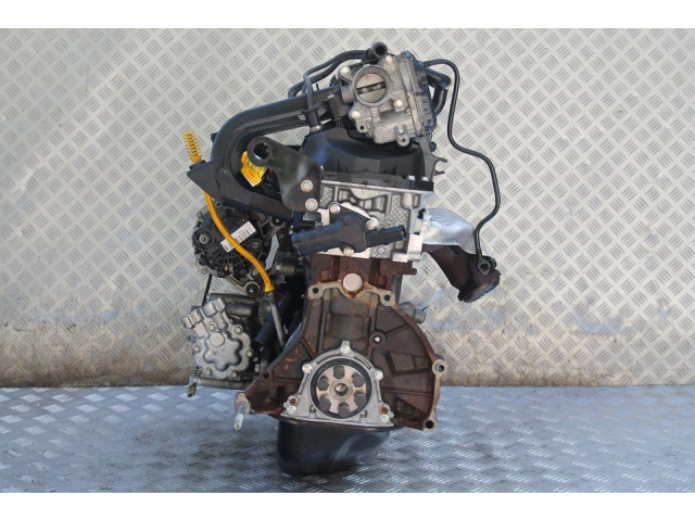 Двигатель D4F J772 RENAULT TWINGO II 1.2 16V