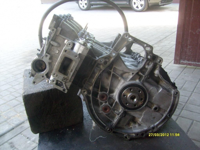 Двигатель Mazda 3 C-max Peugeot 1.6 110 л.с. 03-08