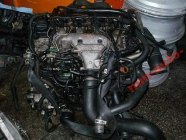 FIAT ULYSSE 2.0 HDI двигатель - RHT голый гарантия
