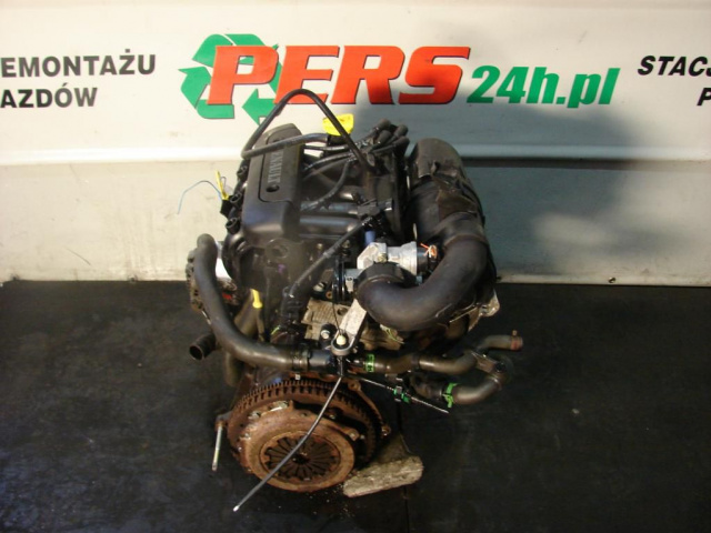 Двигатель в сборе Renault Twingo I 1, 2B
