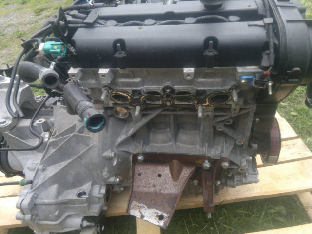 FORD Fiesta двигатель 1.25 (8A6G) для 2013.r MK7