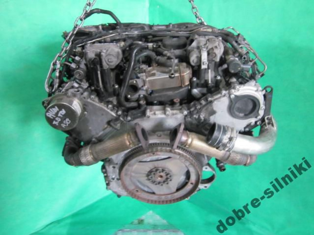 Двигатель AUDI A4 B7 A6 C6 VW PHAETON 3.0 TDI ASB