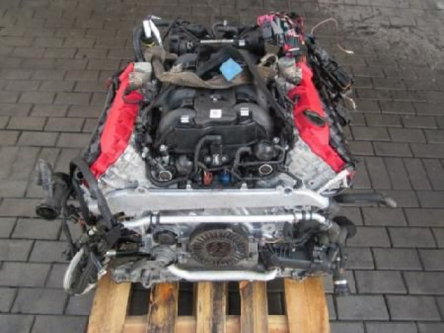 Двигатель 4.2 V8 Audi RS4 RS5 CFSA 450KM