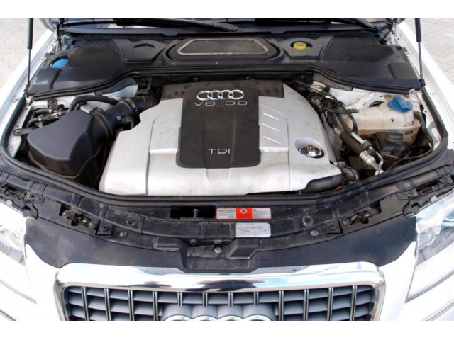 AUDI A8 D3 A6 двигатель ASB 3.0 TDI в сборе
