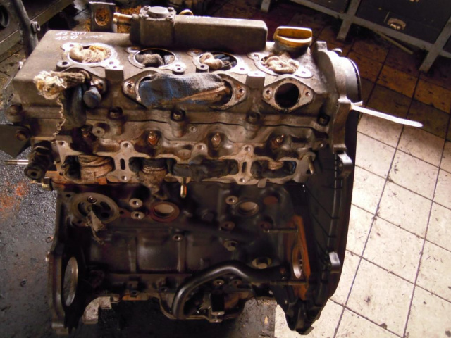 Двигатель OPEL ASTRA III II H G 1, 7 CDTI Z17DTL