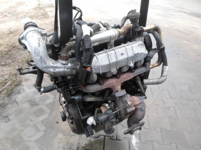 Двигатель CITROEN JUMPER BOXER 2, 2 HDI в сборе 02-06R