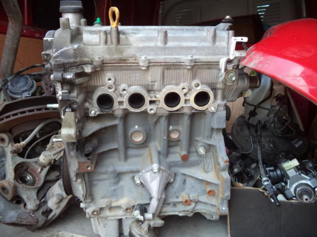 2S-P72L двигатель Toyota YARIS II 1, 3 87KM отличное состояние