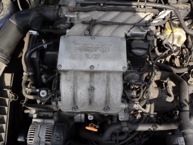 Двигатель VW GOLF III POLO SEAT TOLEDO 1.6 AFT 101 л. с.