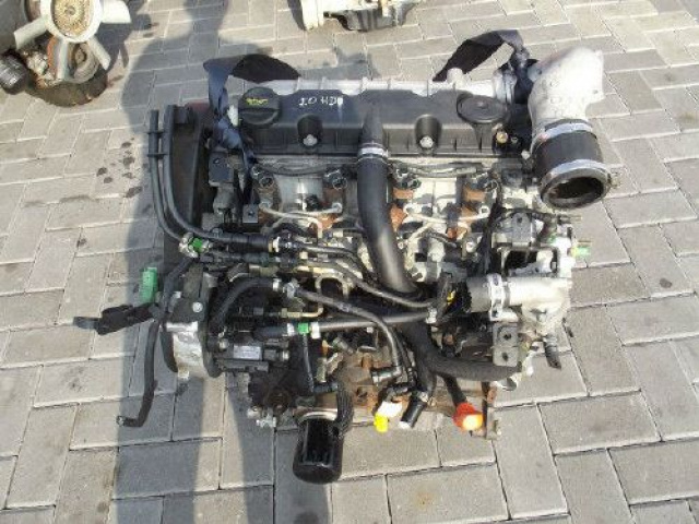 Двигатель FIAT SCUDO EVASION 806 JUMPY 2.0 HDI JTD