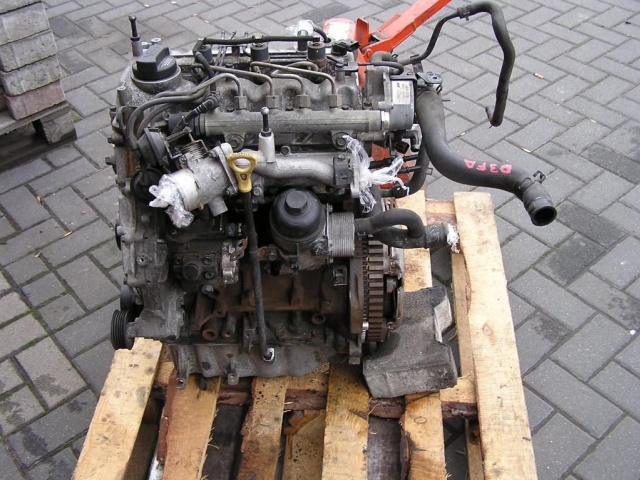 Двигатель KIA PICANTO 1.1 CRDI D3FA 2006 год