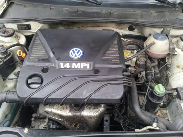Двигатель VW POLO LUPO SEAT AROSA IBIZA 1.4 MPI AUD