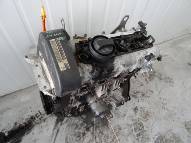 Двигатель SEAT IBIZA / CORDOBA 1.4 16V BBY -WYSYLKA-